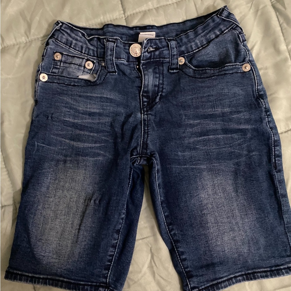 Big boy True Religion jeans short